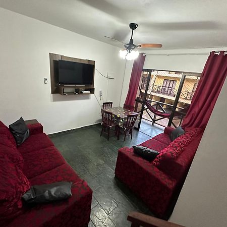 Triplex Piscina Churrasqueira Lava E Seca Wi-Fi E 2 Tvs Em Condominio Com 90M2 No Centro De Ubatuba Exteriér fotografie