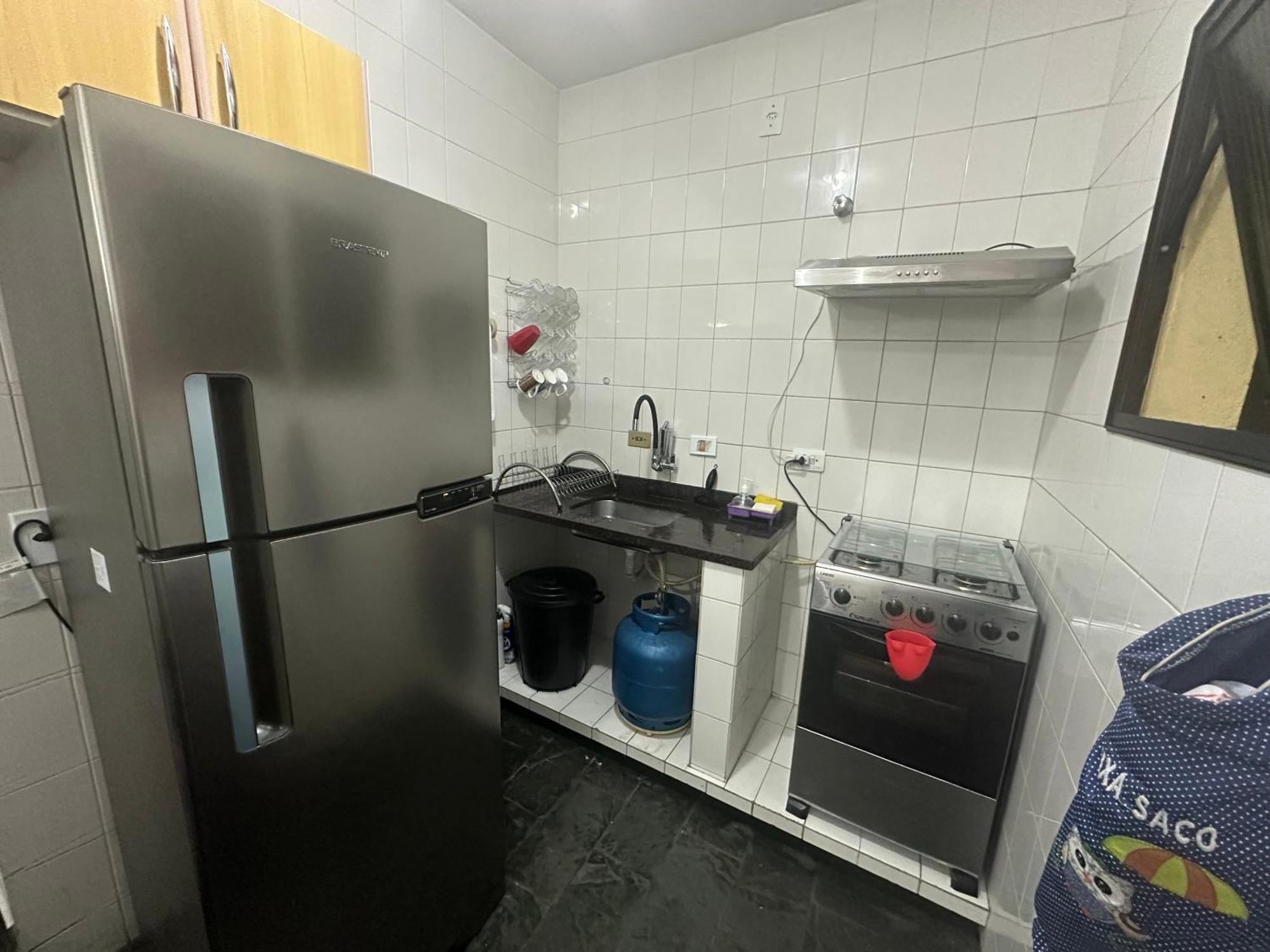 Triplex Piscina Churrasqueira Lava E Seca Wi-Fi E 2 Tvs Em Condominio Com 90M2 No Centro De Ubatuba Exteriér fotografie