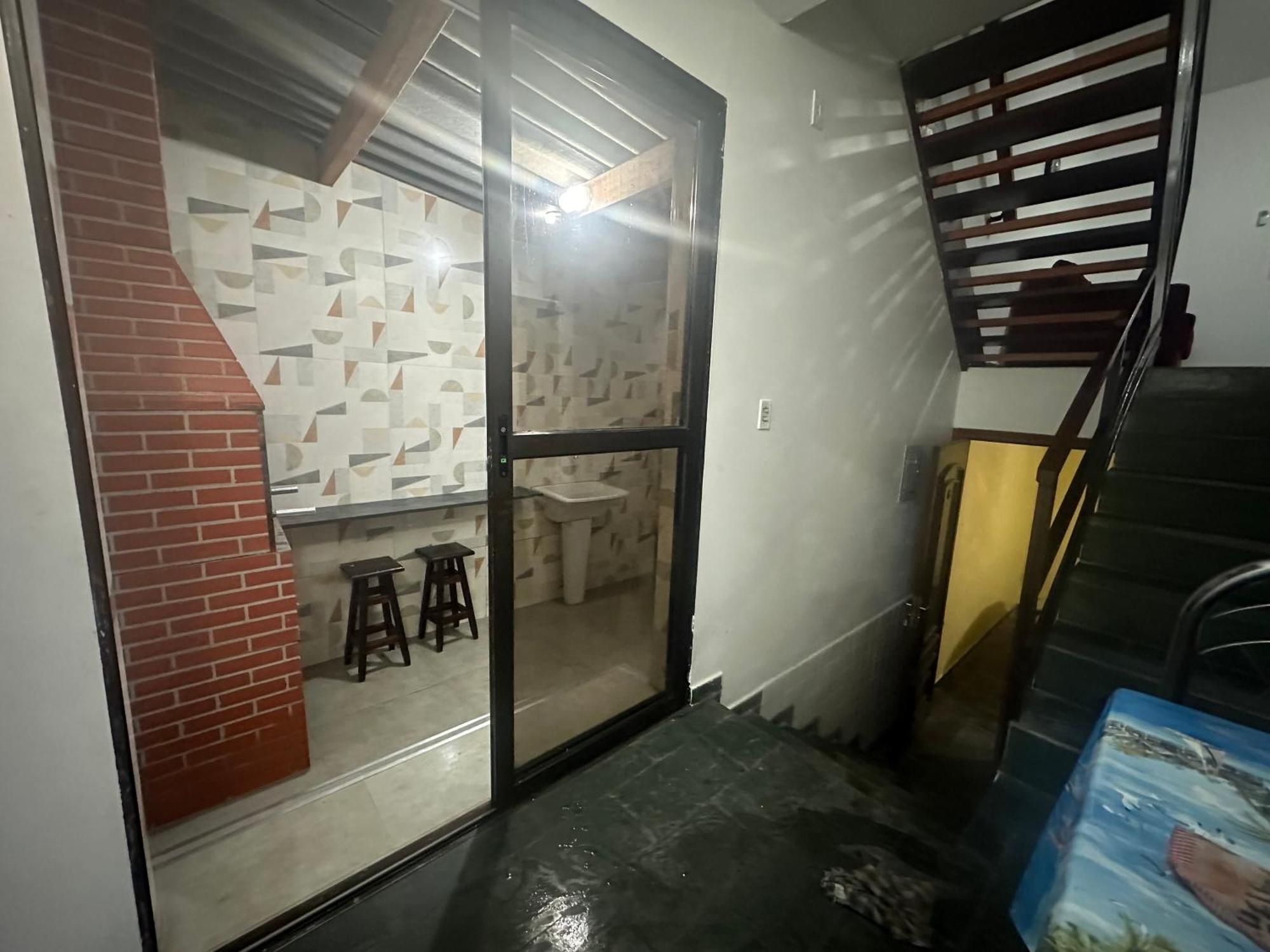 Triplex Piscina Churrasqueira Lava E Seca Wi-Fi E 2 Tvs Em Condominio Com 90M2 No Centro De Ubatuba Exteriér fotografie