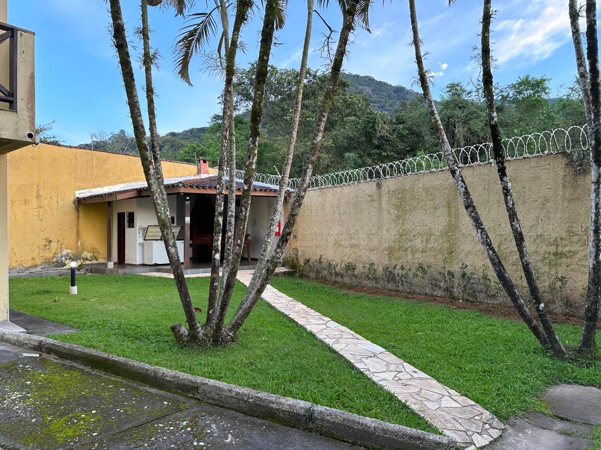 Triplex Piscina Churrasqueira Lava E Seca Wi-Fi E 2 Tvs Em Condominio Com 90M2 No Centro De Ubatuba Exteriér fotografie